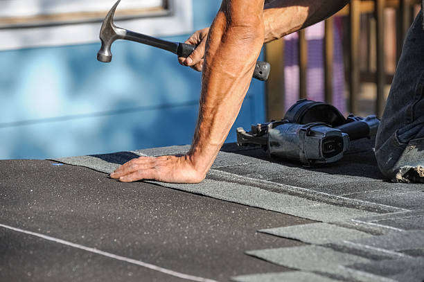 Reliable Storm Damage Roof Repair contractor in Hackettstown, NJ by Ben Roofing and Steel LLC