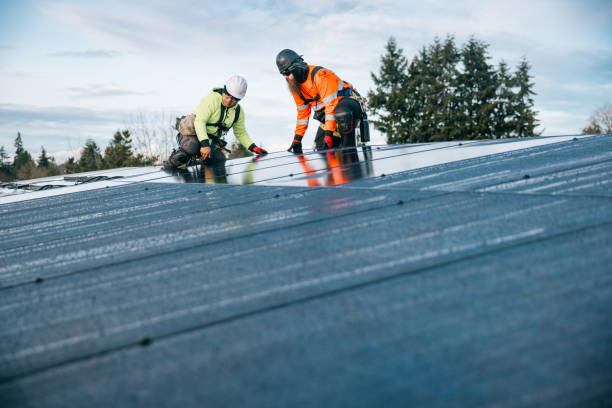 Trusted Gutter Repair And Installation service in Hackettstown, NJ - Ben Roofing and Steel LLC